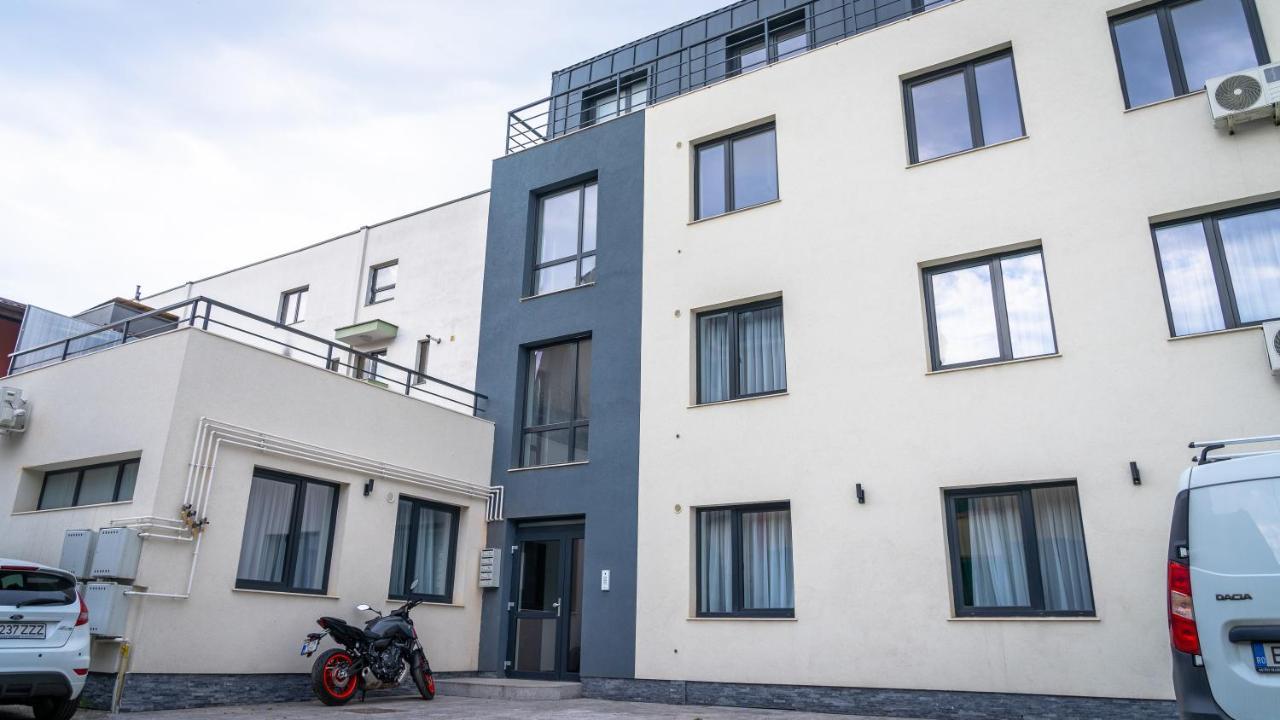 Stepo Sunset Apartment Bucharest Exterior photo